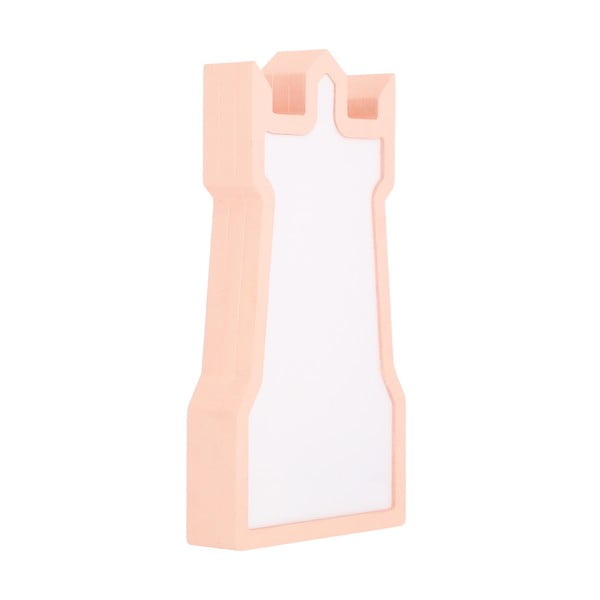 Розова бебешка лампа Tower - Candellux Lighting-image-4