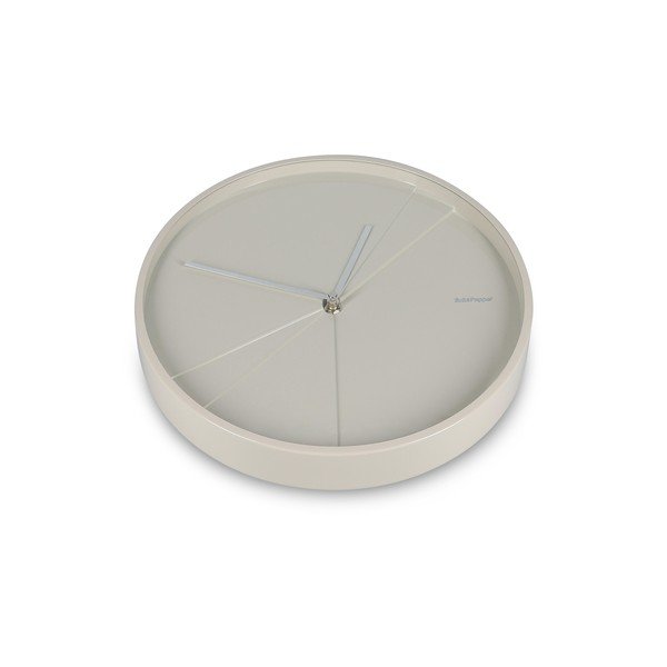 Стенен часовник ø 30 cm Pulse – Salt&Pepper-image-1