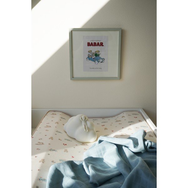 Постелка за преобуване 49x63 cm Vintage Toys – Cam Cam Copenhagen-image-4