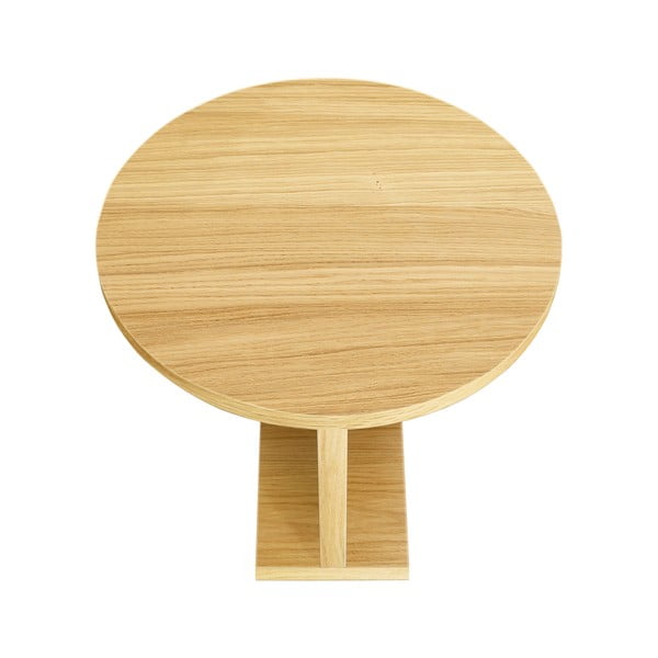 Масичка за кафе в дъбов декор Bau - Woodman-image-3