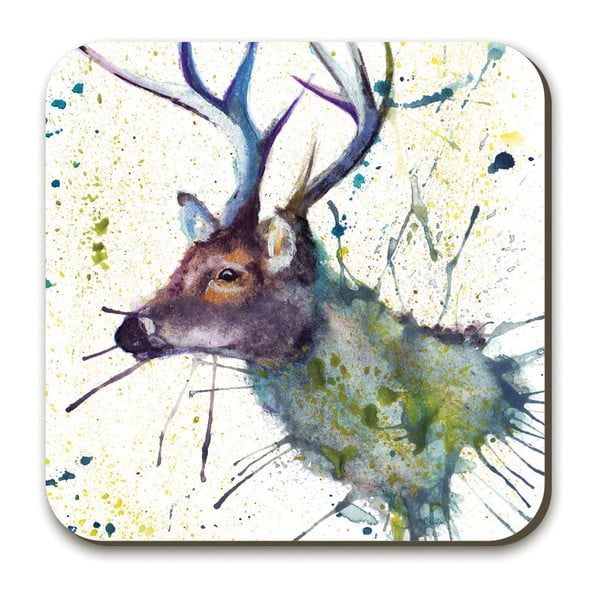 Podtácek Wraptious Splatter Stag