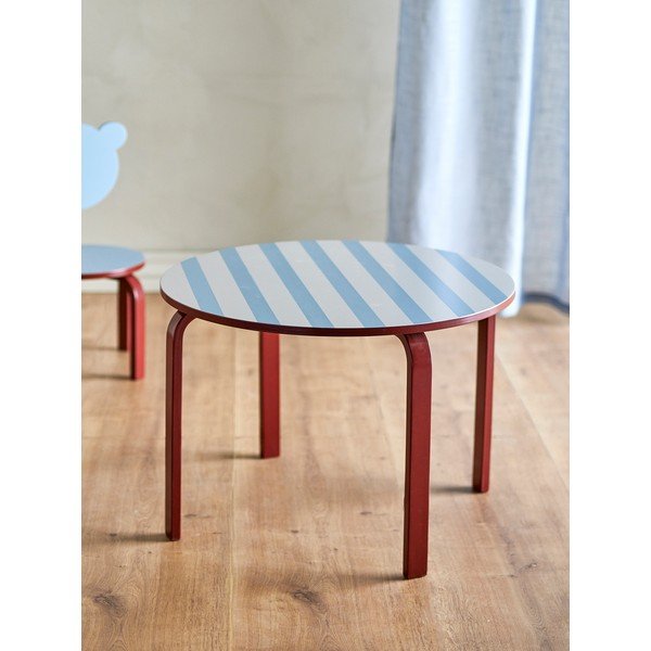 Кръгла детска маса ø 65 cm Liova – Bloomingville Mini-image-1