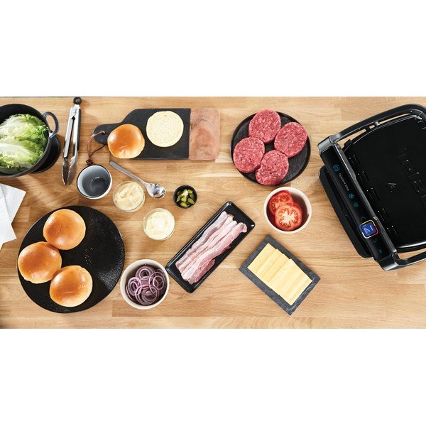 Контактен грил OptiGrill Elite - Tefal-image-2