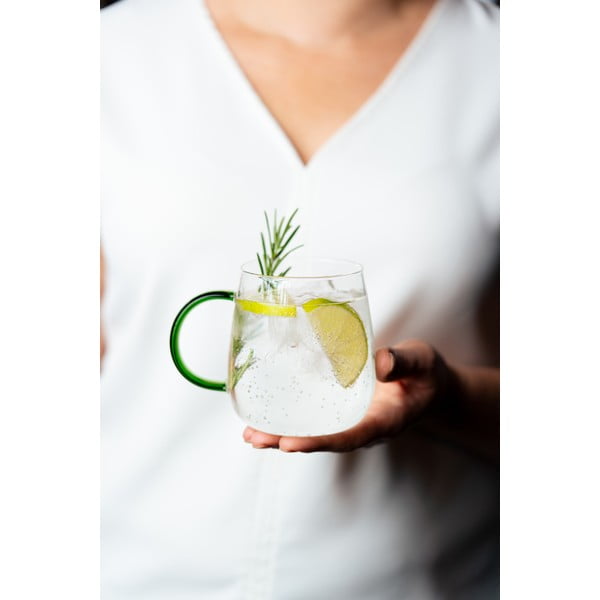 Чаши за капучино в комплект от 2 бр. 400 ml Bolla – Vialli Design-image-3