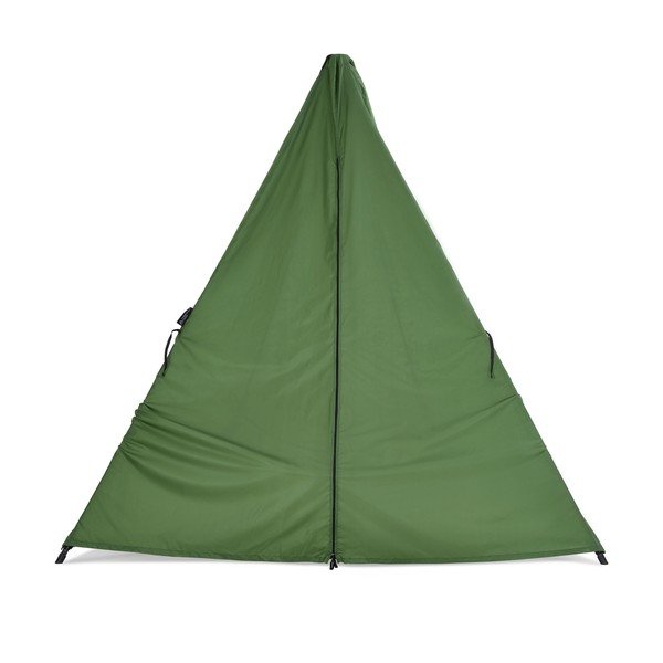 Бял дъждобран ø 260 cm - Hangout Pod-image-3