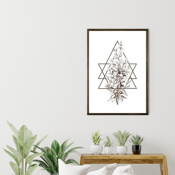 Картина 50x70 cm – Wallity-image-1