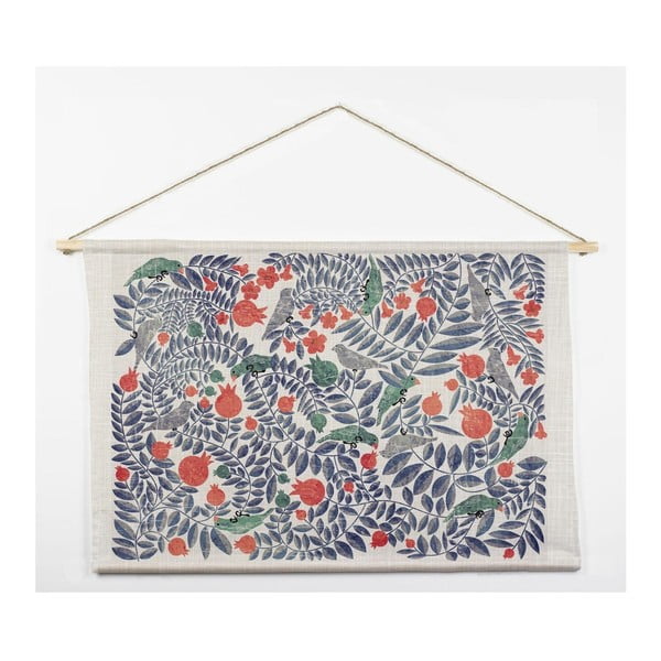 Гоблен 90x60 cm Flowers – Surdic-image-3