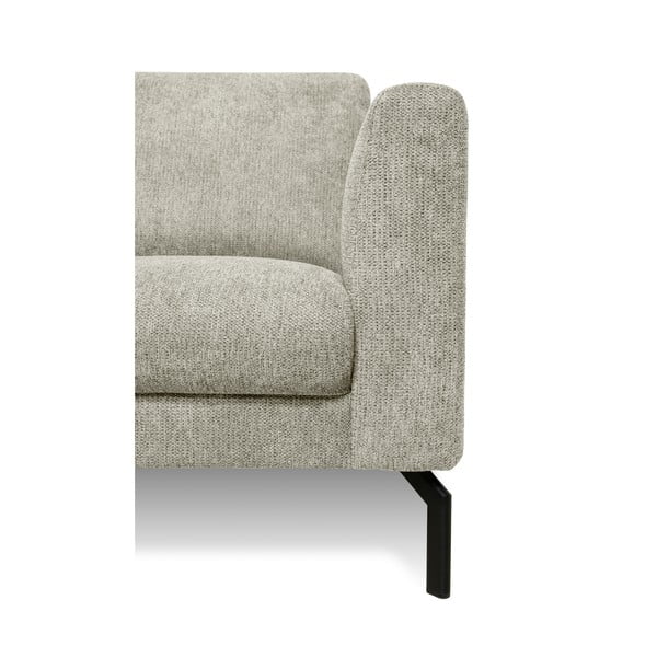 Светлосив ъглов диван (ляв ъгъл) Gomero – Scandic-image-3