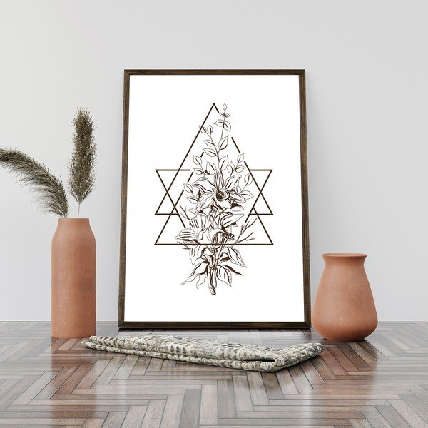 Картина 50x70 cm – Wallity-image-3