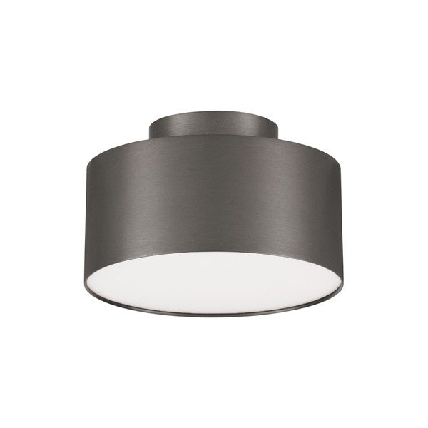 Сиво алуминиево LED осветително тяло за таван Ozen – Nova Luce
