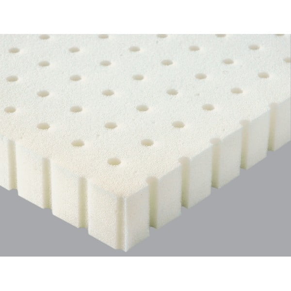 Реверсивен твърд матрак , 80 x 200 cm Natura Hydrolatex - Materasso-image-1