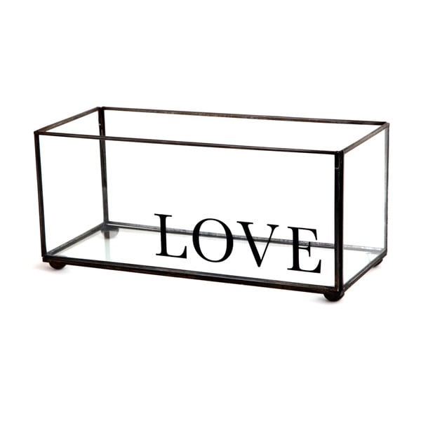 Box Cristal Love