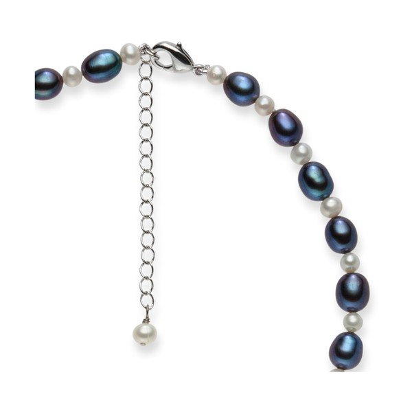 Perlový náhrdelník Nova Pearls Copenhagen Myrrha-image-2