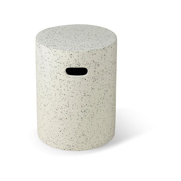 Бяла градинска масичка , ø 35 cm Loris - Bonami Selection-image-1