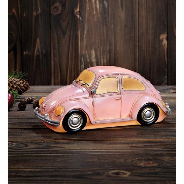 Декорация на настолна лампа във формата на автомобил Nostalgi Bug - Markslöjd-image-1