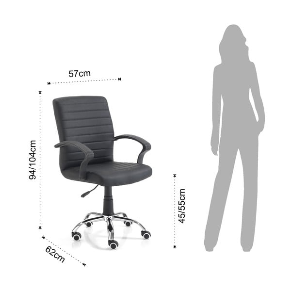 Офис стол Pany - Tomasucci-image-2