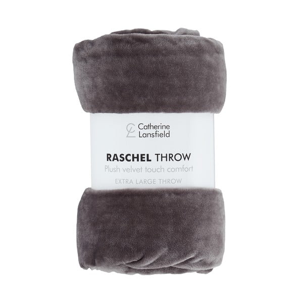Deka 200x240 cm Raschel – Catherine Lansfield-image-2