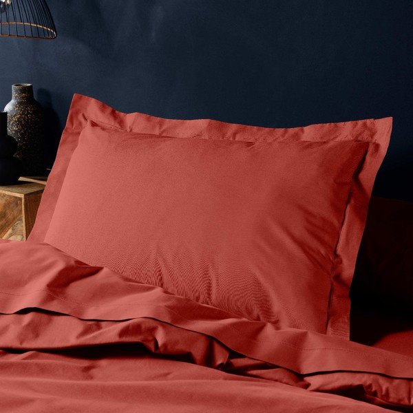 Памучна  калъфка за възглавница 50x70 cm Lina – douceur d'intérieur-image-1