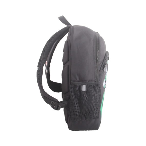 Черна раница NINJAGO Lloyd, 27,5 x 37 x 9 cm Ninjago Lloyd - LEGO®-image-1