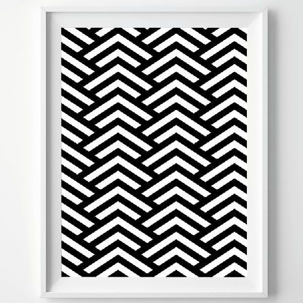 Plakát Illusion, A3