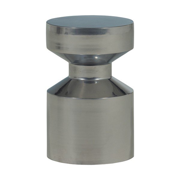 Метална кръгла странична масичка ø 30 cm Ferry – WOOOD