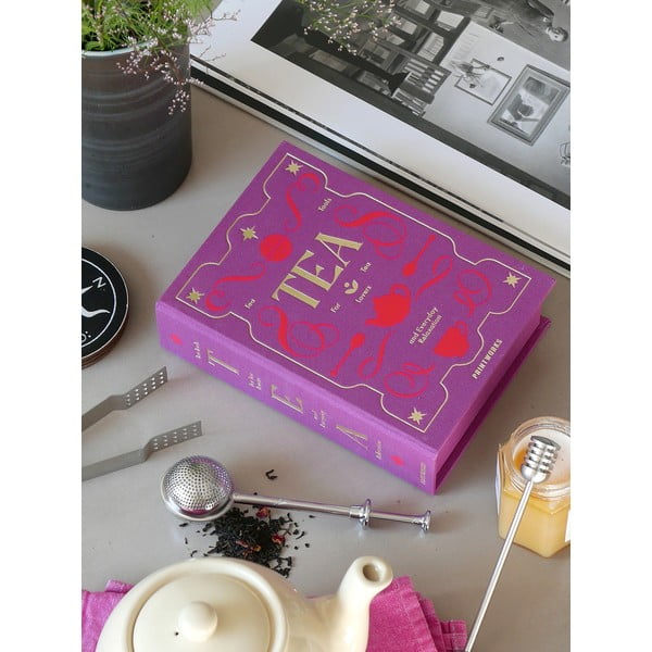 Аксесоари за чай The Essentials Tea Tools – Printworks-image-1