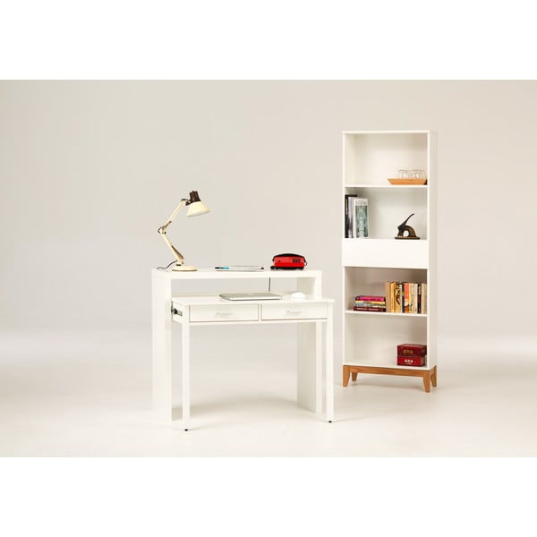 Сгъваемо бюро/конзолна маса Console - Woodman-image-3