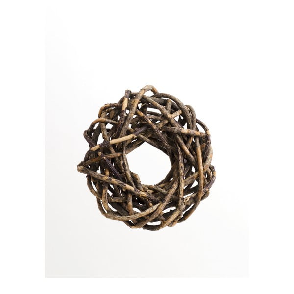 Proutěný dekorativní ze silných větviček věnec Ego Dekor, ⌀ 30 cm