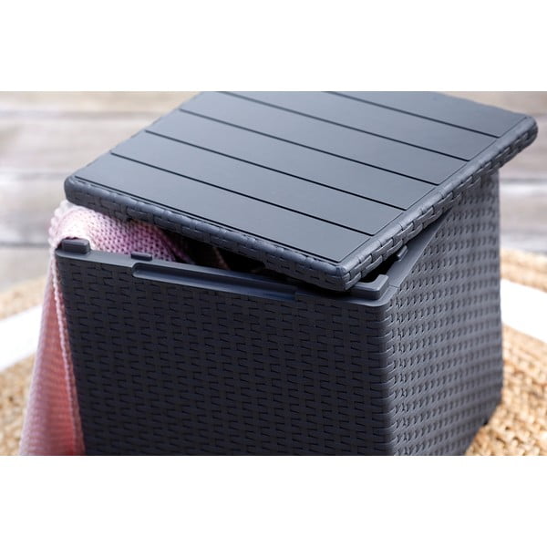 Градинска маса 37x37 cm Vigo – Keter-image-3