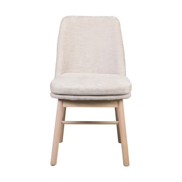 Бежови трапезни столове в комплект от 2 бр. Amesbury – Rowico-image-4