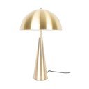 Настолна лампа в златист цвят, височина 51 cm Sublime - Leitmotiv