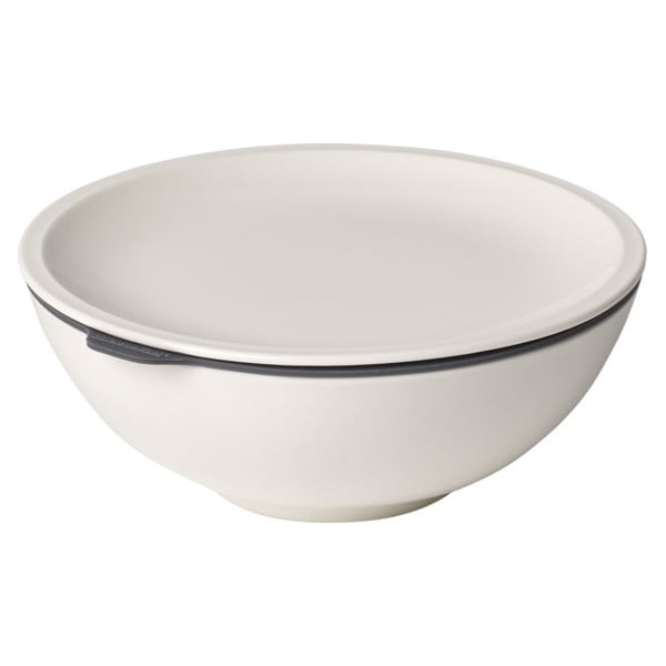 Бяла порцеланова купа за храна Villeroy & Boch , ø 16 cm Like To Go - like | Villeroy & Boch
