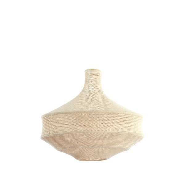 Кремав абажур ø 60 cm Viggo – Light & Living