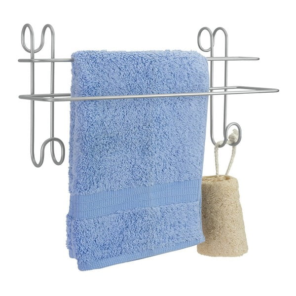 Закачалка за окачване под душа или на радиатора Oasis - Metaltex-image-2