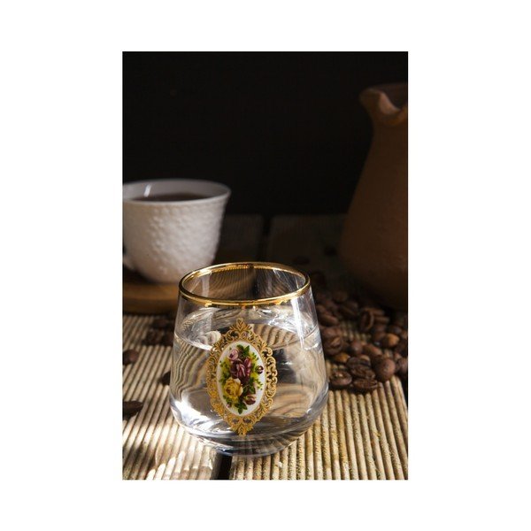 Sada 6 sklenic Mezzo Lal, 95 ml-image-3