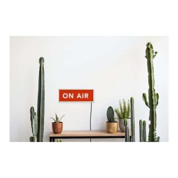 Светлинна декорация , 40 x 15 cm On Air - Really Nice Things-image-2