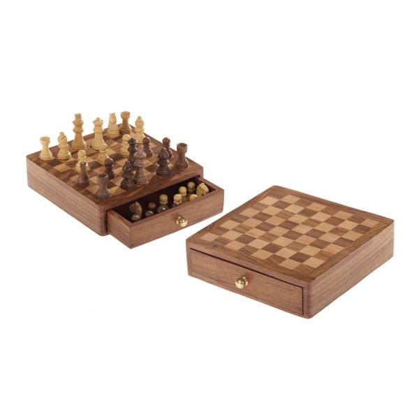 Šachovnice Artesania Esteban Ferrer Chessboard Box