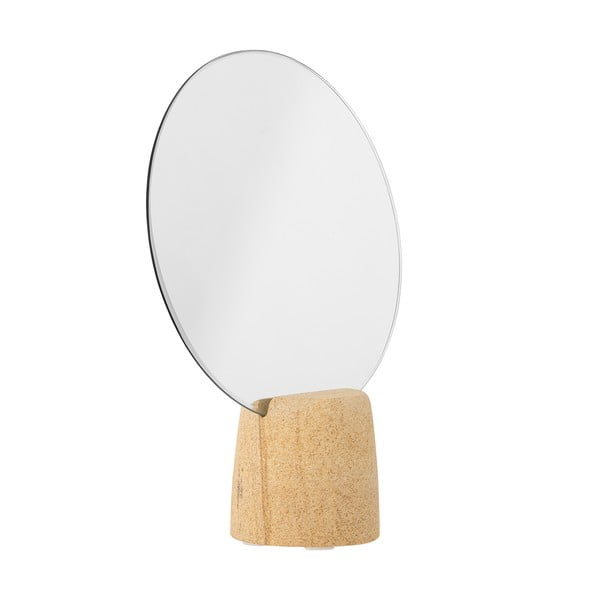 Козметично огледало ø 17 cm Ilina - Bloomingville-image-1