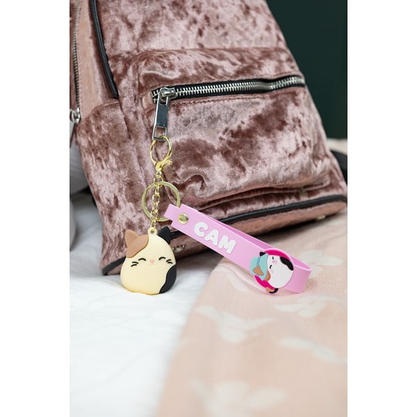 Ключодържател Fizz Cam – SQUISHMALLOWS-image-1