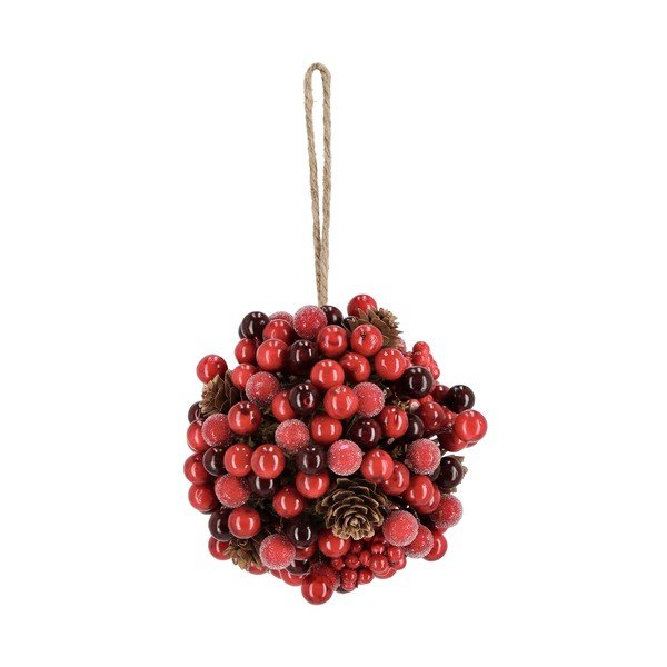 Коледен венец ø 12,5 cm Elinor – Bizzotto