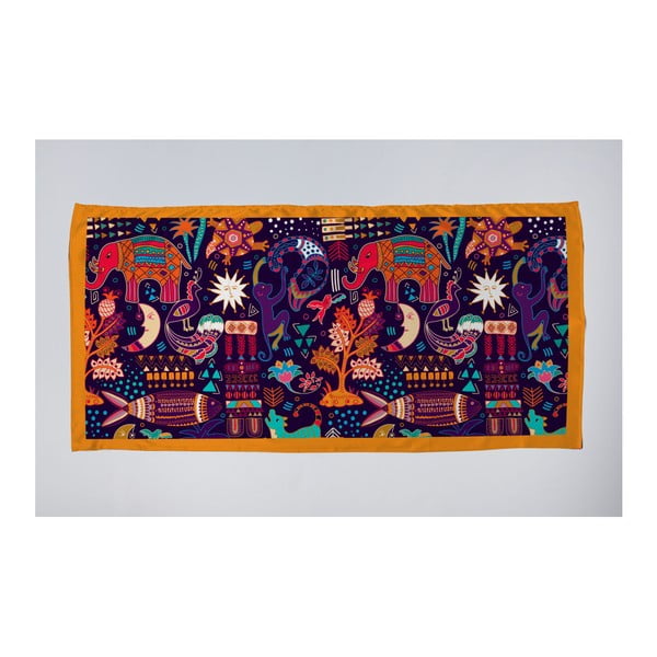 Дамски шал , 70 x 50 cm Electric Animals - Madre Selva