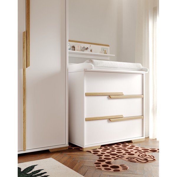 Бял стенен рафт Snap - Pinio-image-3