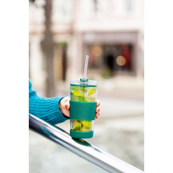 Зелена термочаша 600 ml Fuori – Vialli Design-image-1