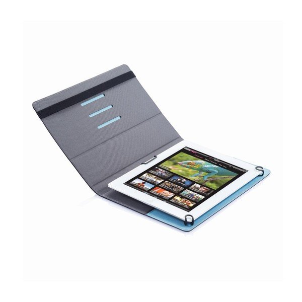 Držák na tablet Univo 7", světle modrý-image-1