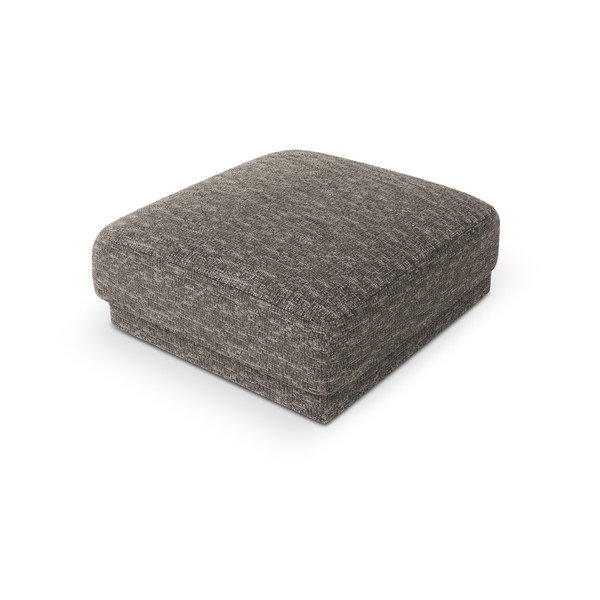 Сива табуретка Miley - Micadoni Home-image-4