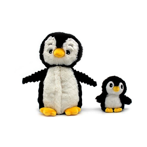 Плюшени играчки 2 бр. Ptipotos Iglou – Les Deglingos