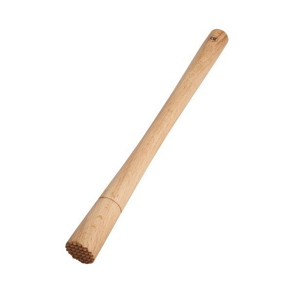 Пръчка за мохито от буково дърво Muddler - T&G Woodware