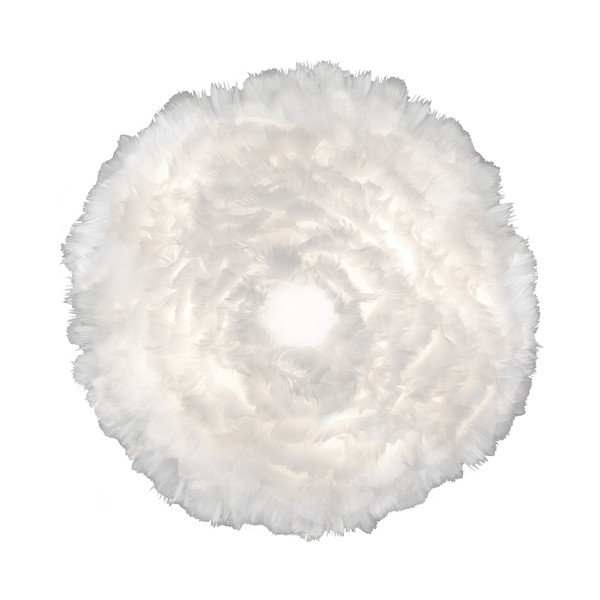 Бяла стенна лампа ø 45 cm Eos Up – UMAGE-image-3