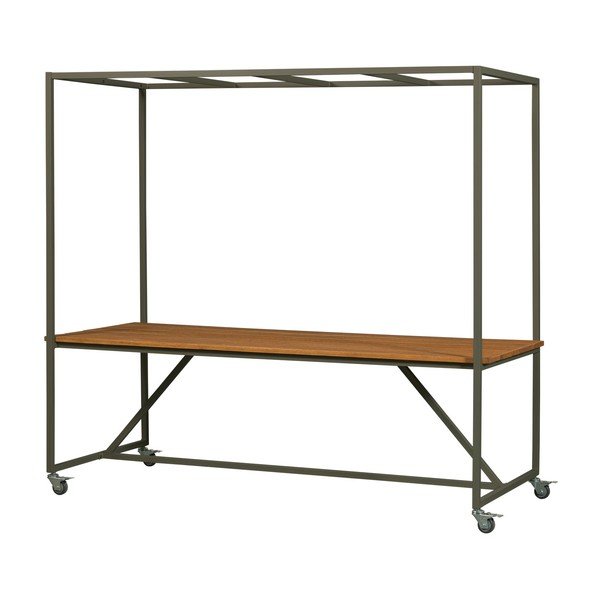 Градинска маса за хранене 97x220 cm Blue Sky – vtwonen-image-2