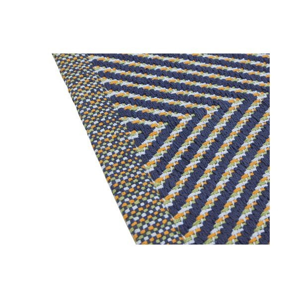 Сив килим 80x200 cm Mellow - Hübsch-image-2